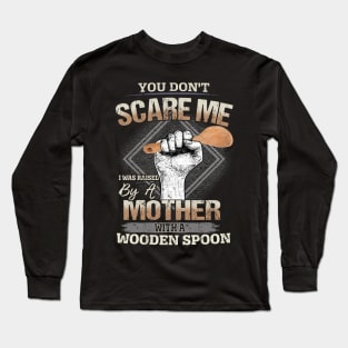 Funny Trending Mother's Day Gift Funny Quote Saying Long Sleeve T-Shirt